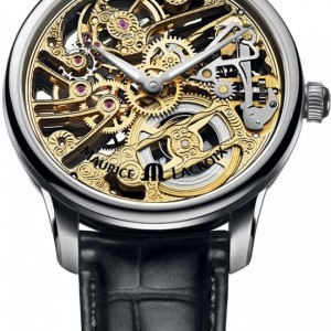 Maurice Lacroix Mp7208-ss001-001  Masterpiece Squelette Tradition mp7208-ss001-001 206979