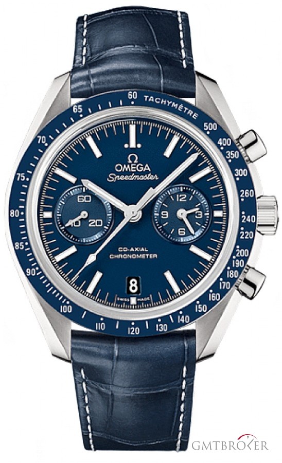 Omega 31193445103001  Speedmaster Co-Axial Chronograph M 311.93.44.51.03.001 248349