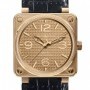 Bell & Ross BR01-92 Rose Gold Ignot Bell  Ross BR01-92 Automat