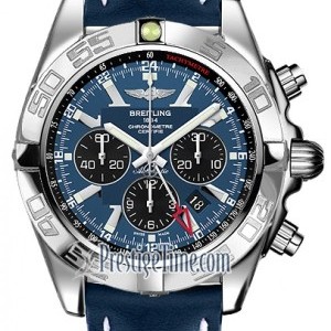 Breitling Ab041012c835-3lt  Chronomat GMT Mens Watch ab041012/c835-3lt 176243