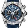 Breitling Ab041012c835-3lt  Chronomat GMT Mens Watch