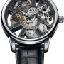 Maurice Lacroix Mp7228-ss001-000  Masterpiece Skeleton Mens Watch
