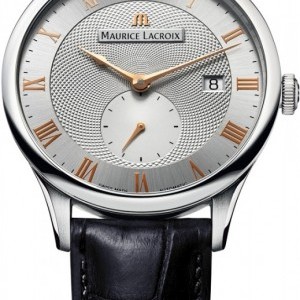 Maurice Lacroix Mp6907-ss001-111  Masterpiece Small Second Mens Wa mp6907-ss001-111 204533