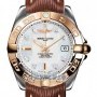 Breitling C71356L2a712-2lts  Galactic 32 Ladies Watch