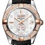 Breitling C3733053a725-1lts  Galactic 36 Automatic Midsize W