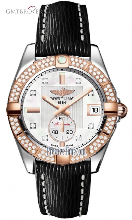 Breitling C3733053a725-1lts  Galactic 36 Automatic Midsize W c3733053/a725-1lts 190991