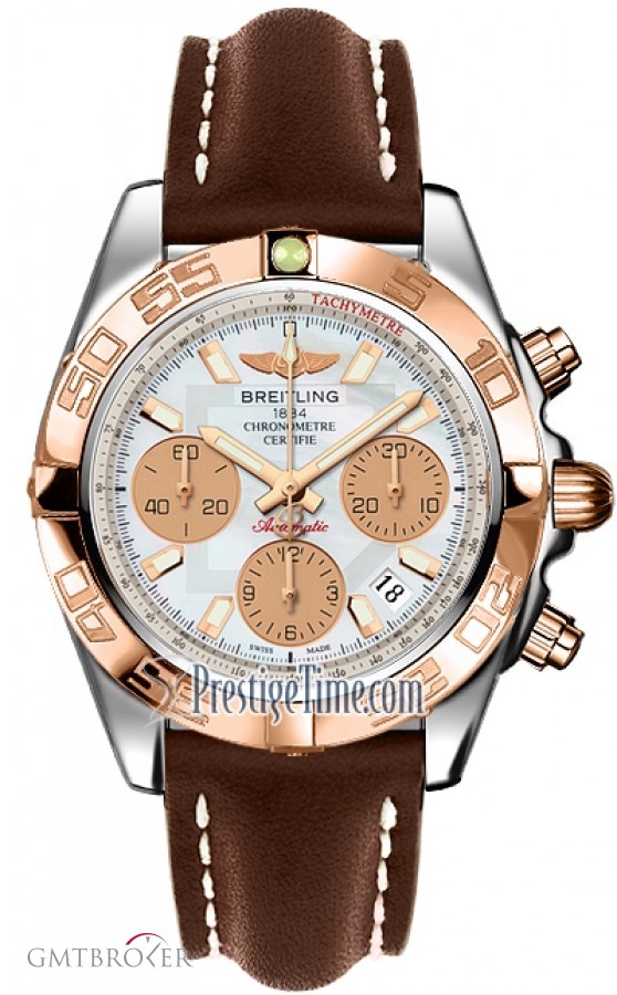 Breitling Cb014012a722-2ld  Chronomat 41 Mens Watch cb014012/a722-2ld 179013