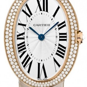 Cartier Wb520005  Baignoire Large Ladies Watch wb520005 174363