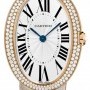Cartier Wb520005  Baignoire Large Ladies Watch