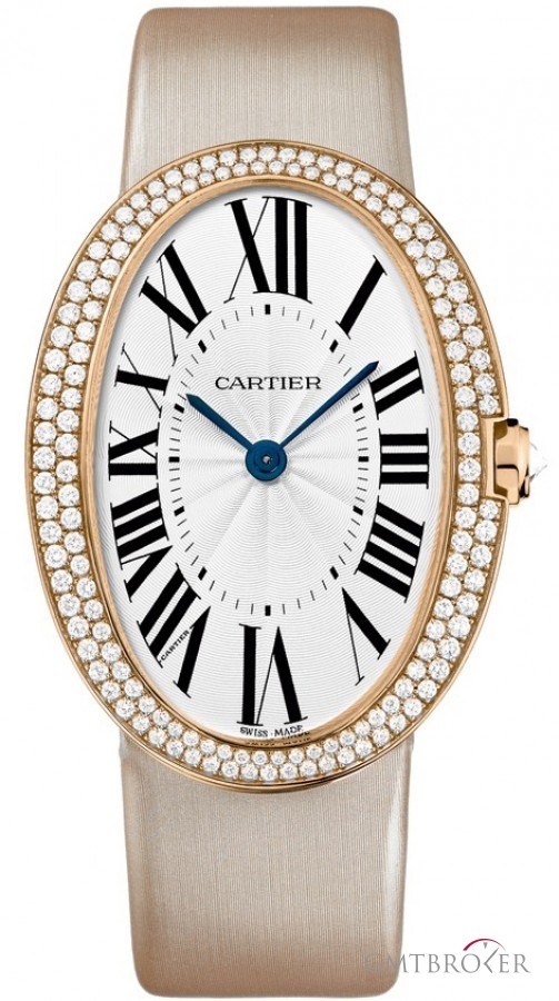 Cartier Wb520005  Baignoire Large Ladies Watch wb520005 174363