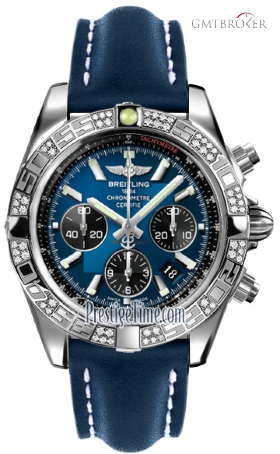 Breitling Ab0110aac789-3ld  Chronomat 44 Mens Watch ab0110aa/c789-3ld 183657