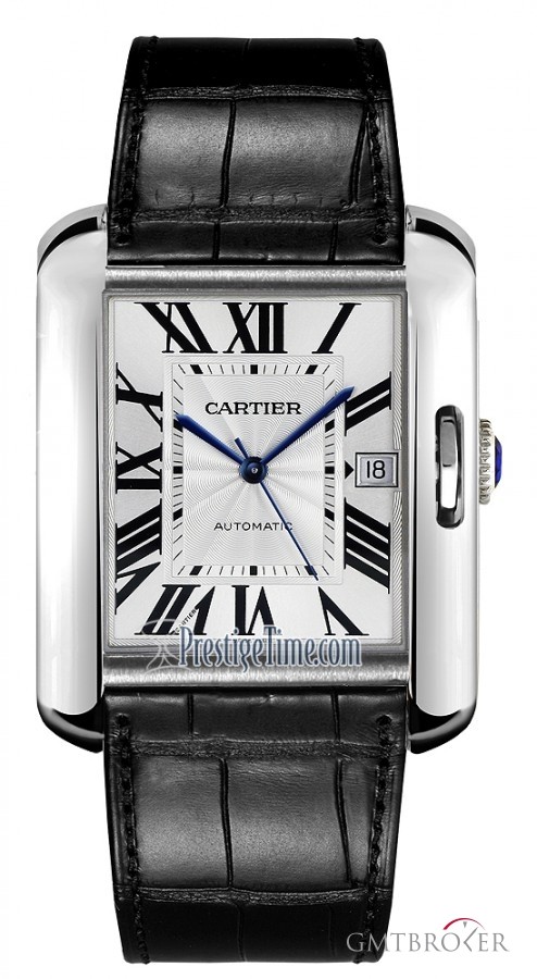 Cartier W5310033  Tank Anglaise - Large Mens Watch w5310033 207841