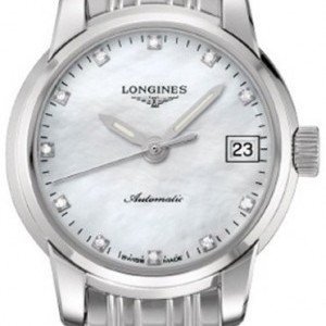 Longines L22634876  The Saint-Imier 26mm Ladies Watch L2.263.4.87.6 476799