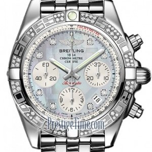 Breitling Ab0140aag712-ss  Chronomat 41 Mens Watch ab0140aa/g712-ss 176169