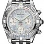 Breitling Ab0140aag712-ss  Chronomat 41 Mens Watch
