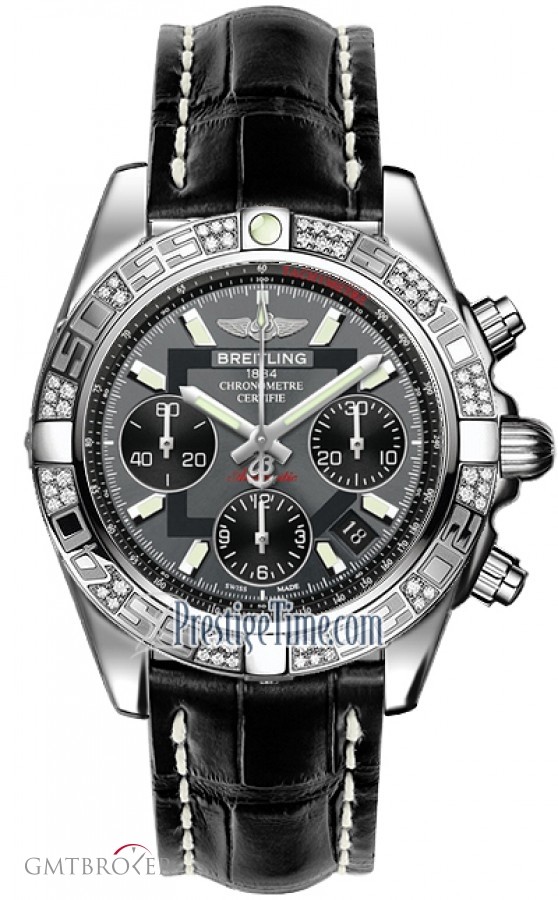 Breitling Ab0140aaf554-1cd  Chronomat 41 Mens Watch ab0140aa/f554-1cd 176923