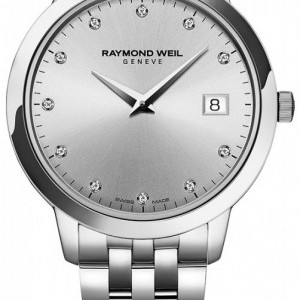 Raymond Weil 5388-st-65081  Toccata 34mm Ladies Watch 5388-st-65081 375809