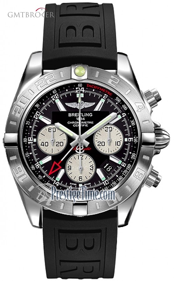 Breitling Ab042011bb56-1pro3d  Chronomat 44 GMT Mens Watch ab042011/bb56-1pro3d 200477