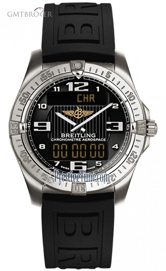Breitling E7936210b962-1rd  Aerospace Avantage Mens Watch e7936210/b962-1rd 256541
