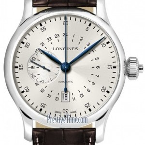 Longines L27974730  Heritage Avigation Mens Watch L2.797.4.73.0 412403