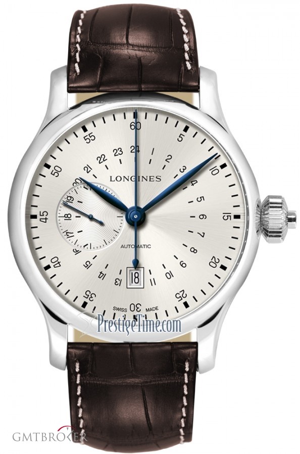Longines L27974730  Heritage Avigation Mens Watch L2.797.4.73.0 412403