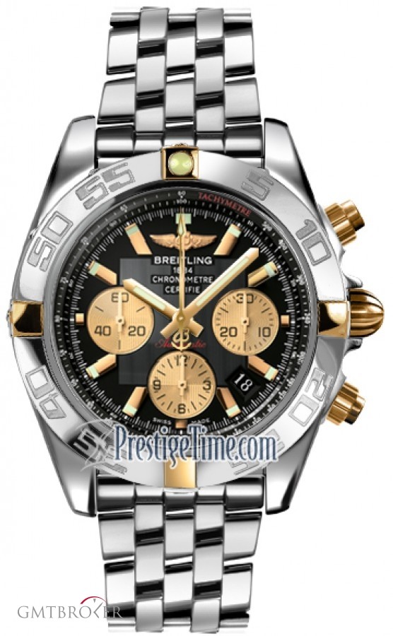 Breitling IB011012b968-ss  Chronomat B01 Mens Watch IB011012/b968-ss 154705