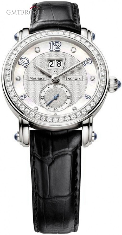 Maurice Lacroix Mp6016-sd501-170  Grand Guichet Dame Ladies Watch mp6016-sd501-170 266439