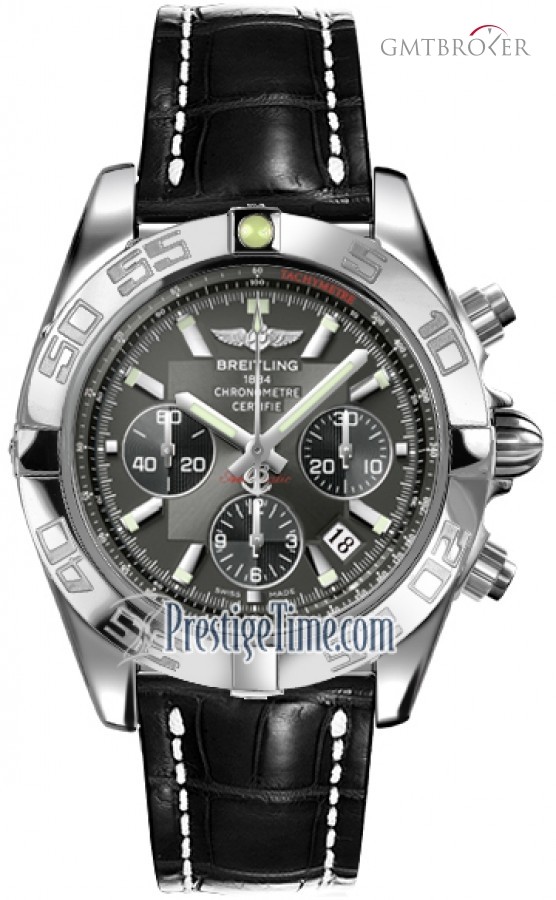 Breitling Ab011012m524-1ct  Chronomat 44 Mens Watch ab011012/m524-1ct 183477