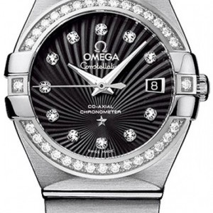 Omega 12315272051001  Constellation Co-Axial Automatic 2 123.15.27.20.51.001 254305