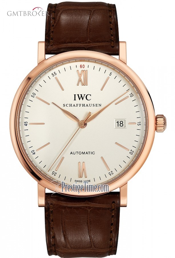 IWC IW356504  Portofino Automatic Mens Watch IW356504 170645