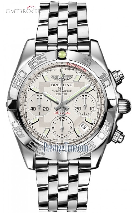 Breitling Ab014012g711-ss  Chronomat 41 Mens Watch ab014012/g711-ss 176041