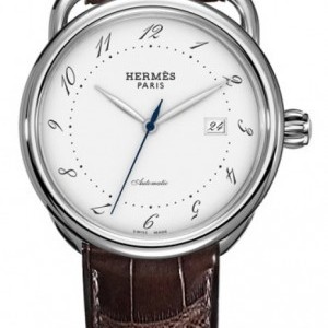 Hermès 034403WW00  Arceau Automatic MM 32mm Ladies Watch 034403WW00 197455