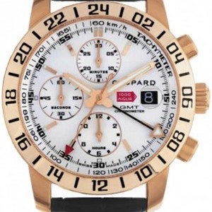 Chopard 161267-5001  Mille Miglia GMT Chronograph Mens Wat 161267-5001 267065