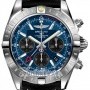 Breitling Ab042011c852-1ld  Chronomat 44 GMT Mens Watch
