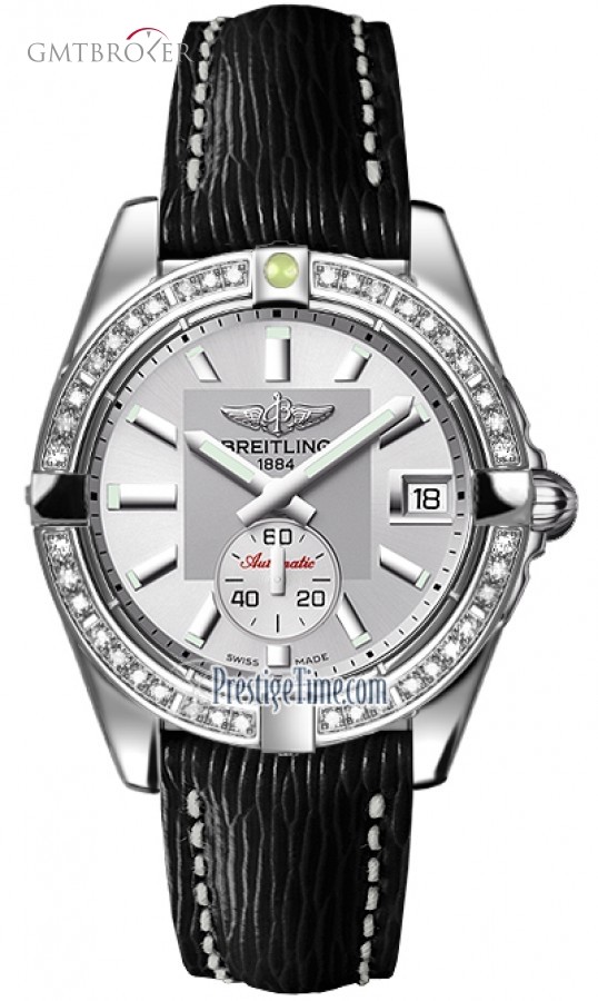Breitling A3733053g706-1lts  Galactic 36 Automatic Midsize W a3733053/g706-1lts 190979