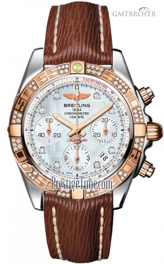 Breitling Cb0140aaa723-2lts  Chronomat 41 Mens Watch cb0140aa/a723-2lts 191059