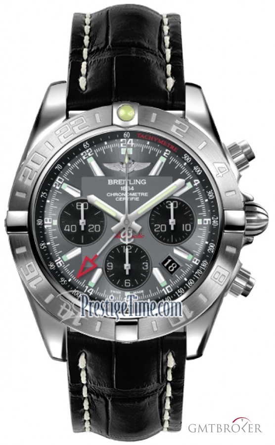 Breitling Ab042011f561-1cd  Chronomat 44 GMT Mens Watch ab042011/f561-1cd 200533
