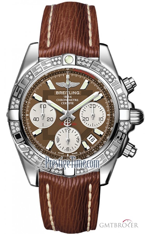 Breitling Ab0140aaq583-2lts  Chronomat 41 Mens Watch ab0140aa/q583-2lts 191041