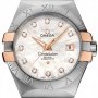 Omega 12320312055003  Constellation Co-Axial Automatic 3