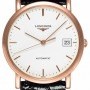 Longines L47788120  Elegant Automatic 345mm Midsize Watch