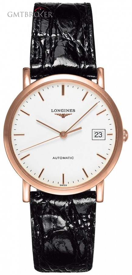 Longines L47788120  Elegant Automatic 345mm Midsize Watch L4.778.8.12.0 371315