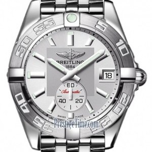 Breitling A3733011g706-ss  Galactic 36 Automatic Midsize Wat a3733011/g706-ss 161395