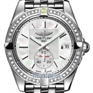 Breitling A3733053a716-ss  Galactic 36 Automatic Midsize Wat a3733053/a716-ss 163831
