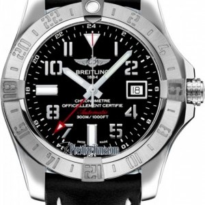Breitling A3239011bc34-1ld  Avenger II GMT Mens Watch a3239011/bc34-1ld 207295