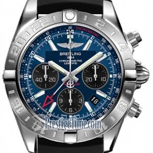 Breitling Ab042011c852-1pro3d  Chronomat 44 GMT Mens Watch ab042011/c852-1pro3d 200521