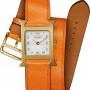 Hermès 036738WW00  H Hour Quartz Small PM Ladies Watch