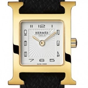 Hermès 036733WW00  H Hour Quartz Small PM Ladies Watch 036733WW00 200361