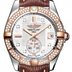 Breitling C3733053a725-2lts  Galactic 36 Automatic Midsize W c3733053/a725-2lts 190995