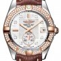 Breitling C3733053a725-2lts  Galactic 36 Automatic Midsize W