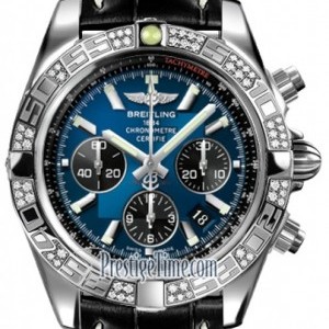Breitling Ab0110aac789-1cd  Chronomat 44 Mens Watch ab0110aa/c789-1cd 183663
